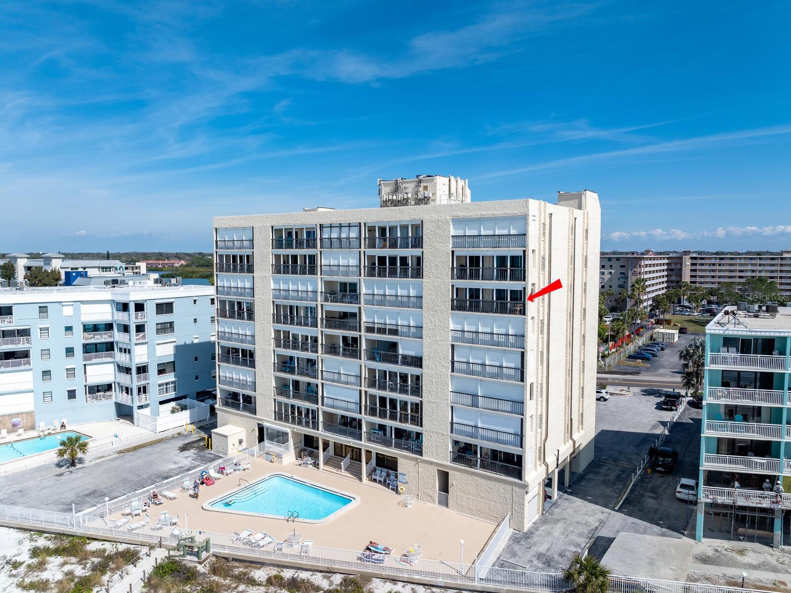 TAHITIAN TOWERS CONDO - Residential