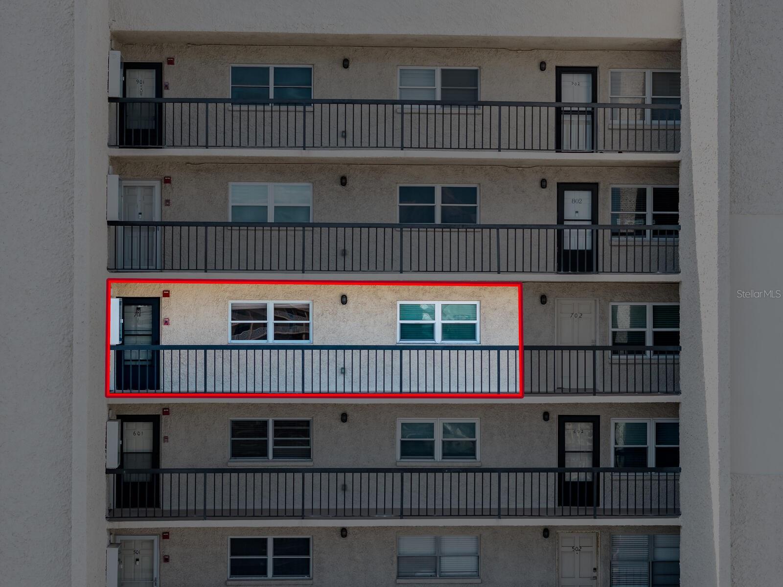 TAHITIAN TOWERS CONDO - Residential