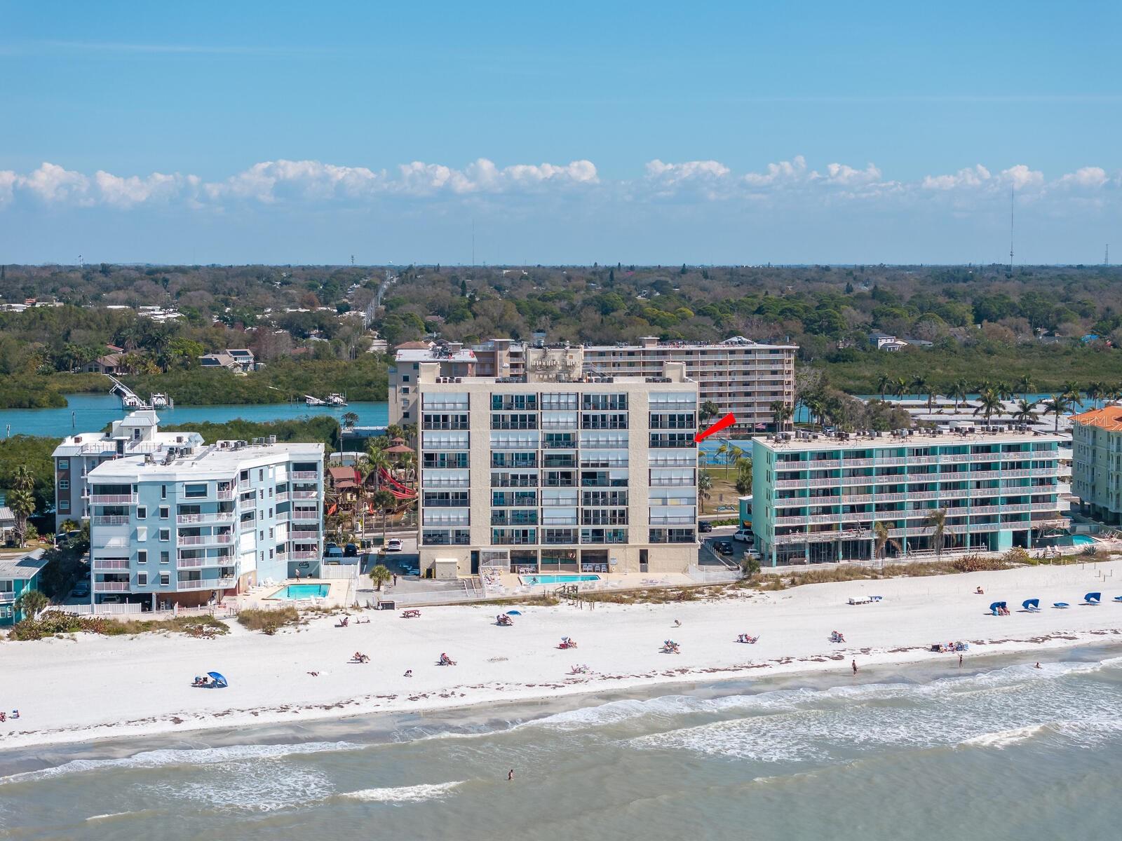 TAHITIAN TOWERS CONDO - Residential