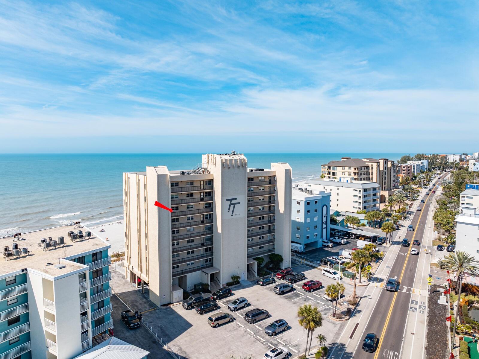 TAHITIAN TOWERS CONDO - Residential