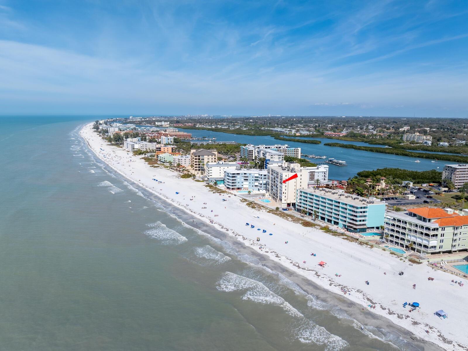 TAHITIAN TOWERS CONDO - Residential