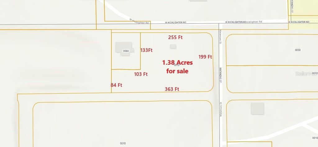 Photo of 00 W Kicklighter Road, Lake Helen, FL 32744 (MLS # O6367856)