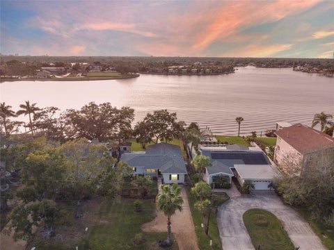 Photo of 3618 Shore Acres Boulevard NE, St Petersburg, FL 33703 (MLS # TB8555078)