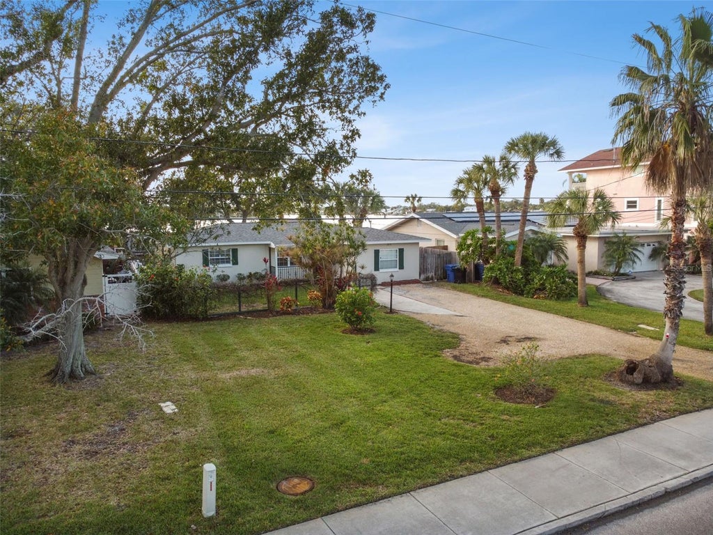 Photo of 3618 Shore Acres Boulevard NE, St Petersburg, FL 33703 (MLS # TB8555078)
