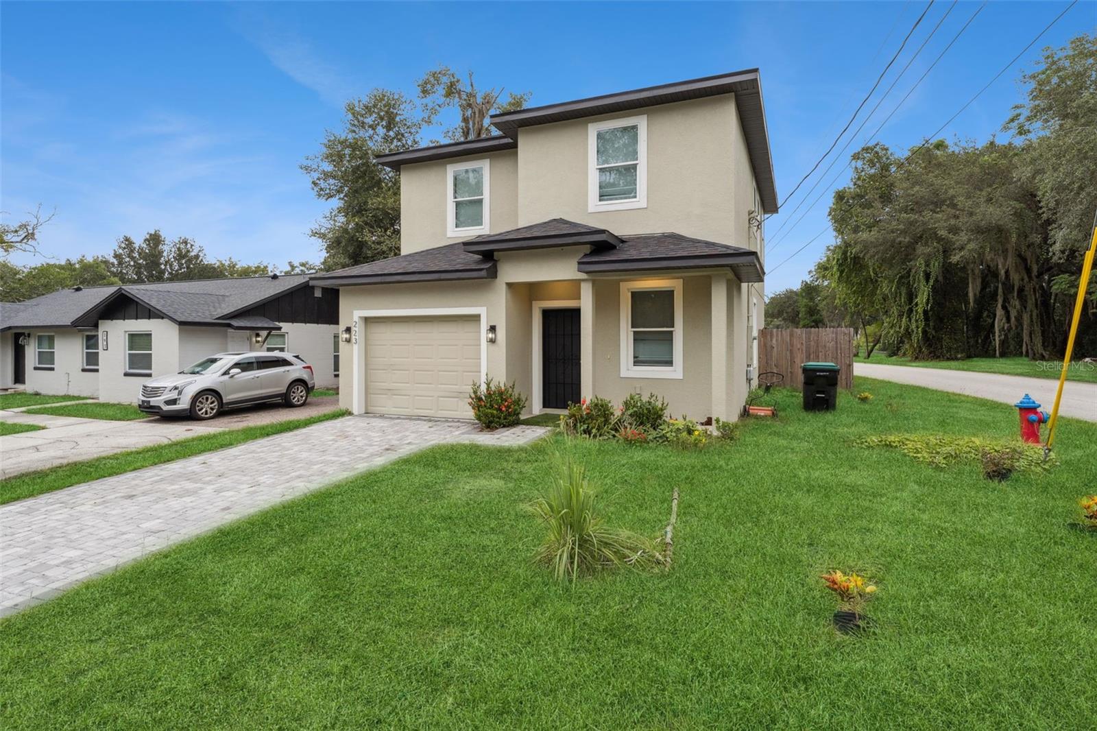 N/A - Residential