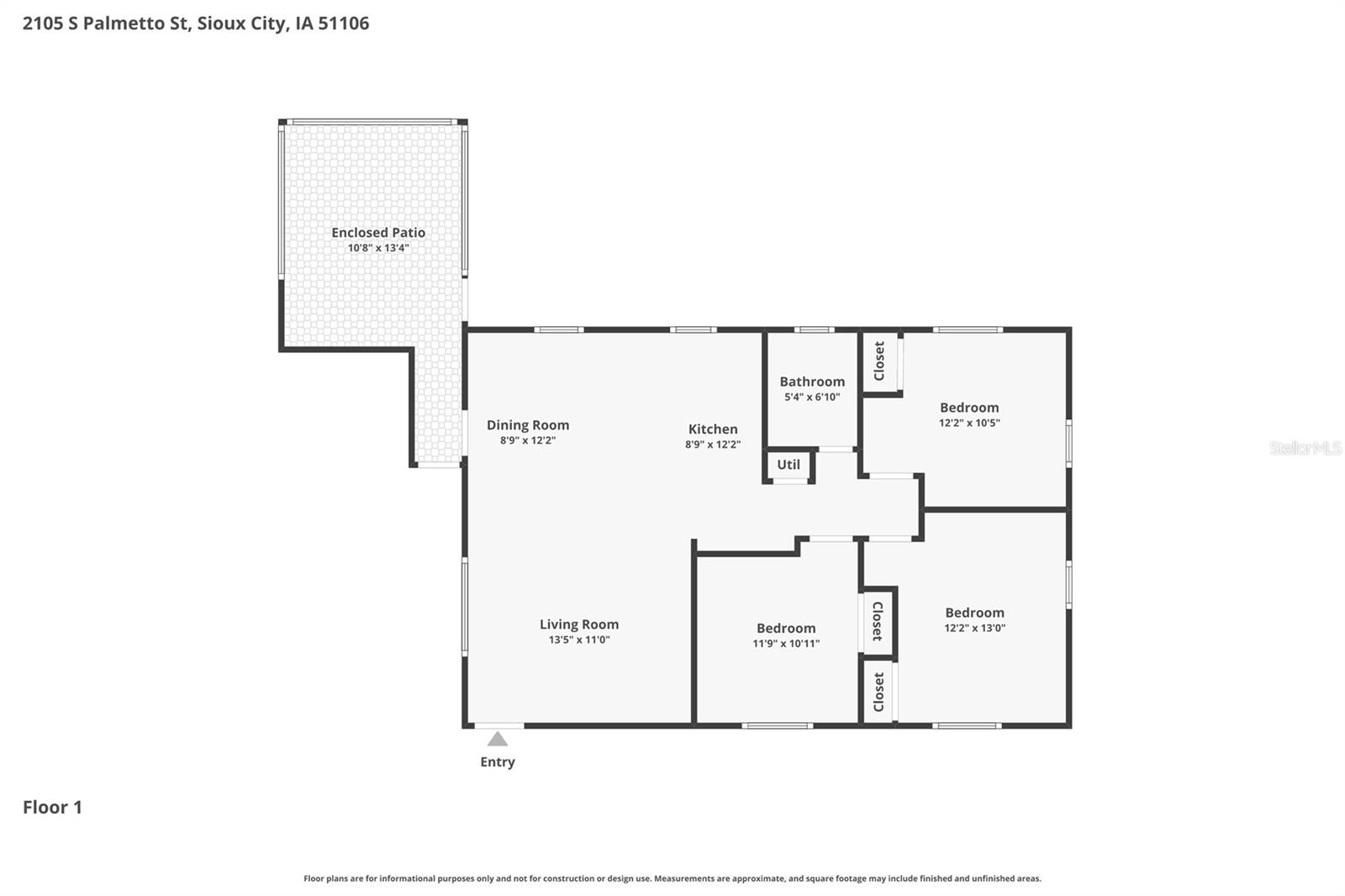 SPEIRS ADD - Residential