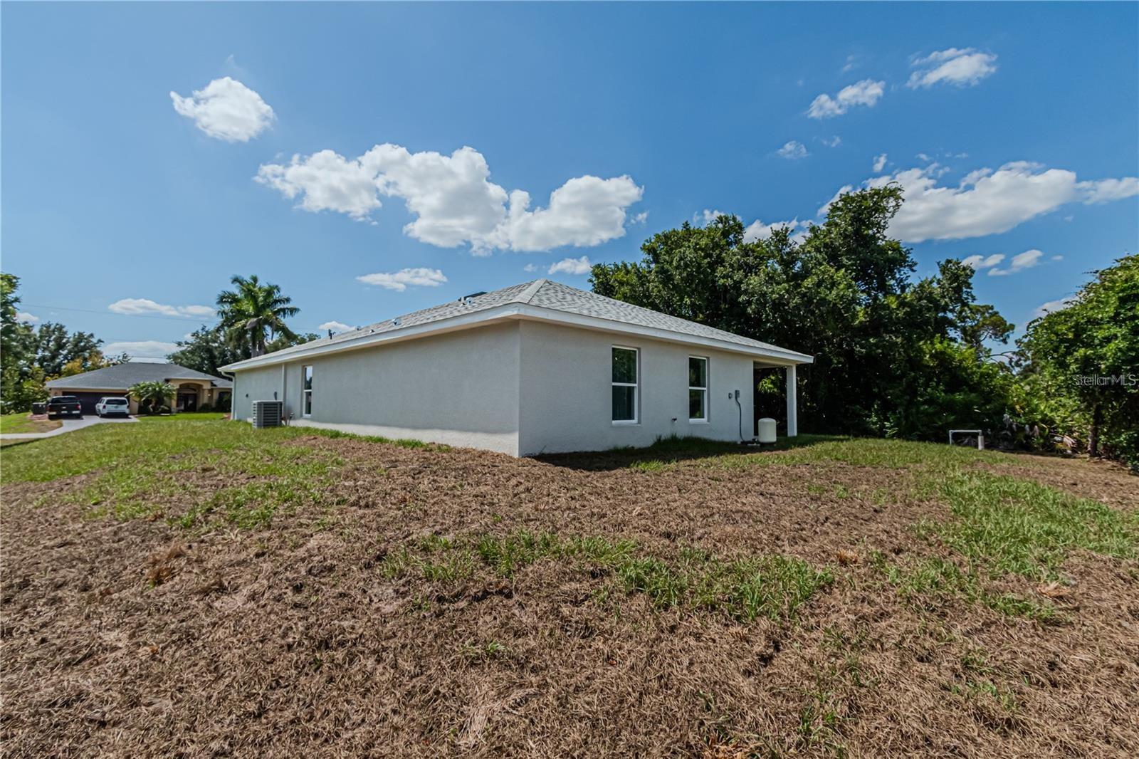 PORT CHARLOTTE SUB 51 - Residential Lease