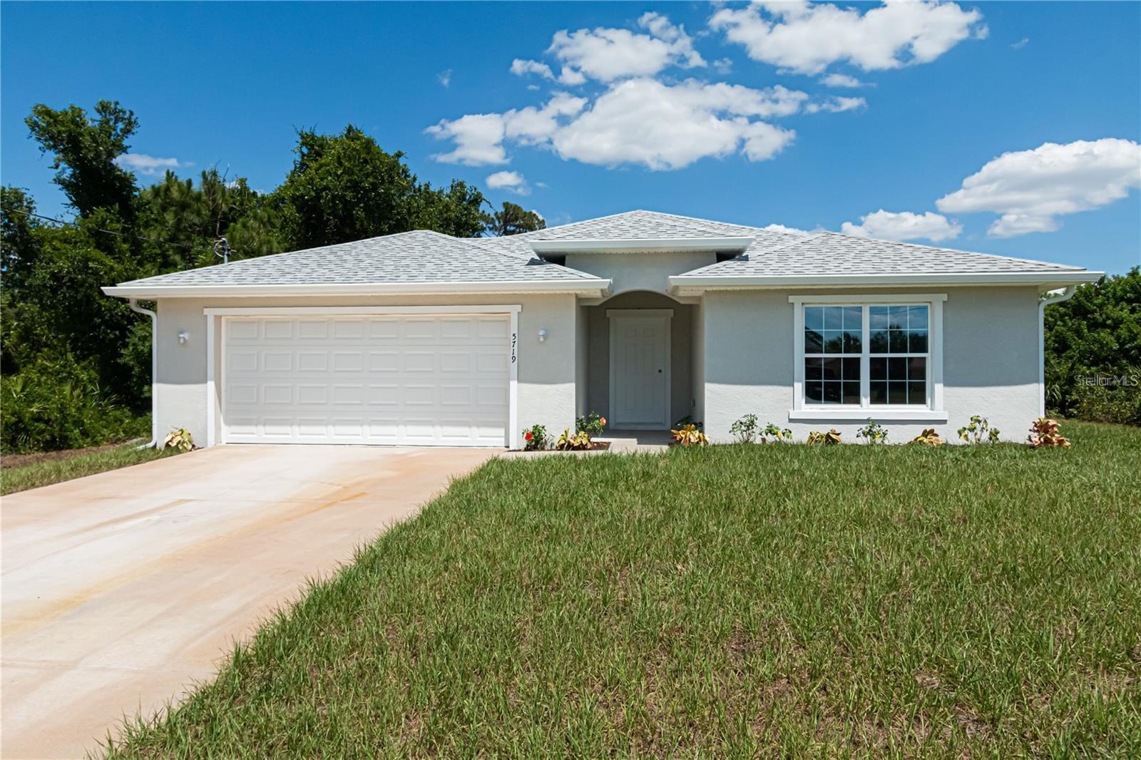 PORT CHARLOTTE SUB 51 - Residential Lease