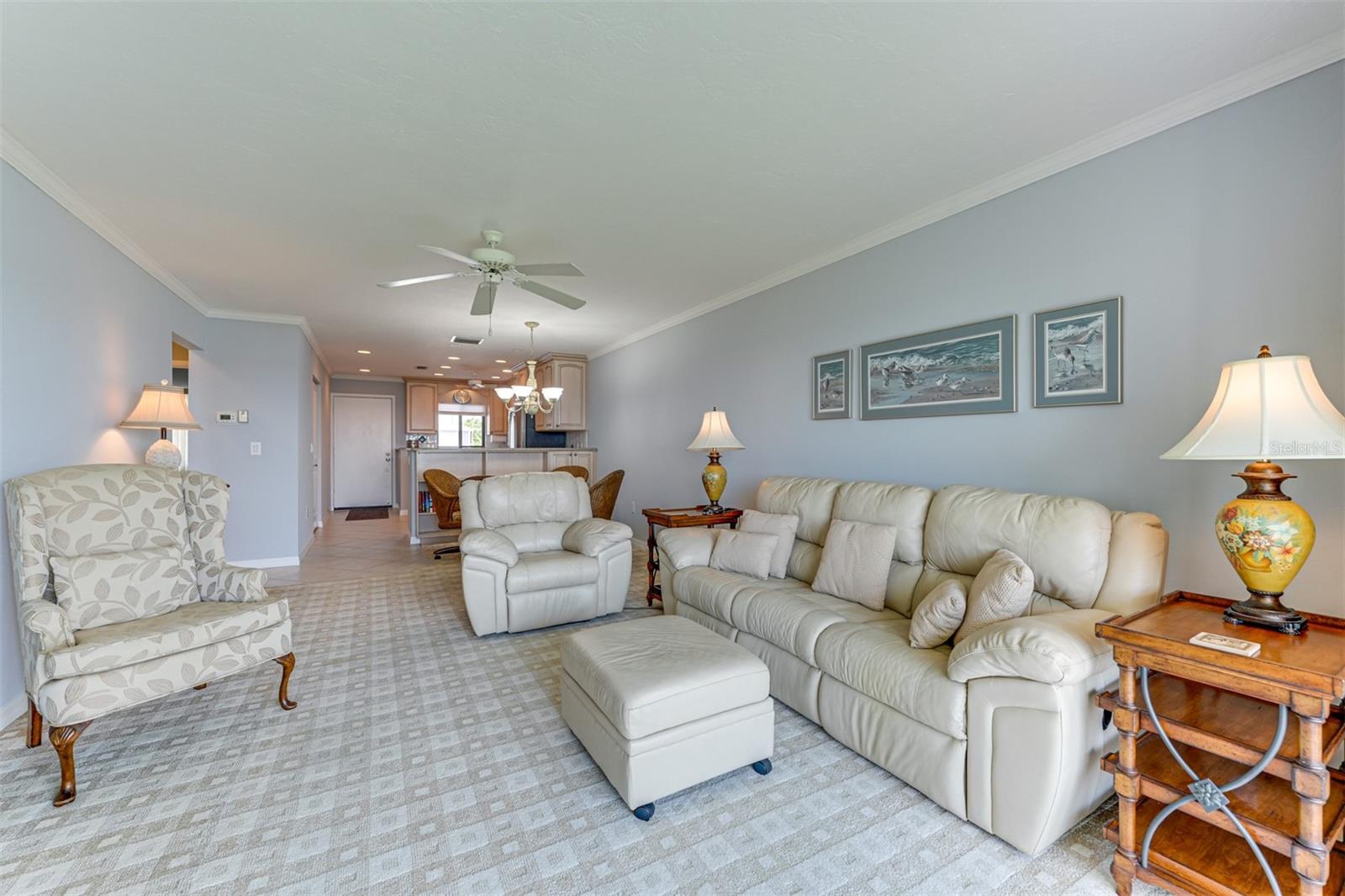 CASTEL DEL MARE - Residential Lease