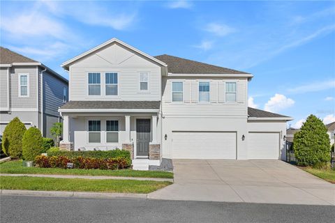 6360 FLAT LEMON DRIVE WINTER GARDEN FL 34787