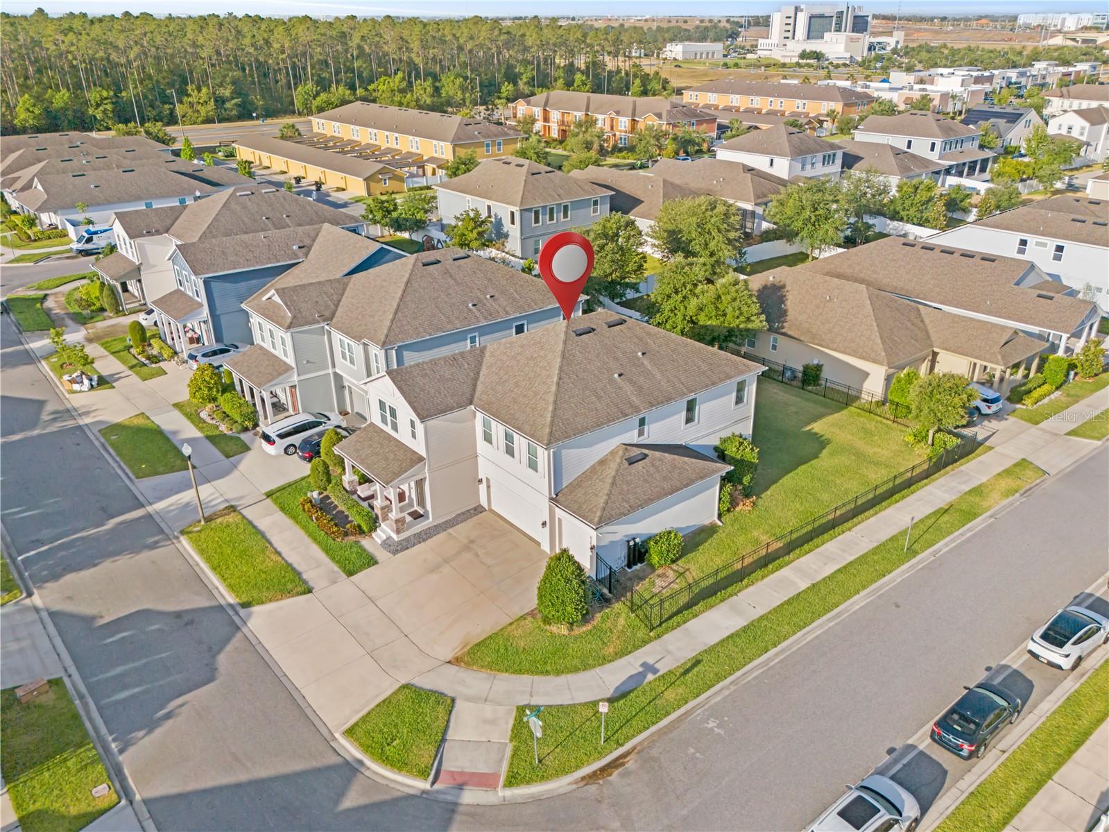 6360 FLAT LEMON DRIVE