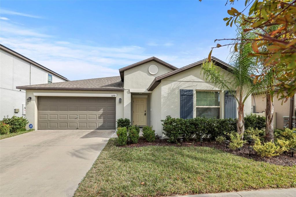 Photo of 11210 Sage Canyon Drive, Riverview, FL 33578 (MLS # TB8406750)