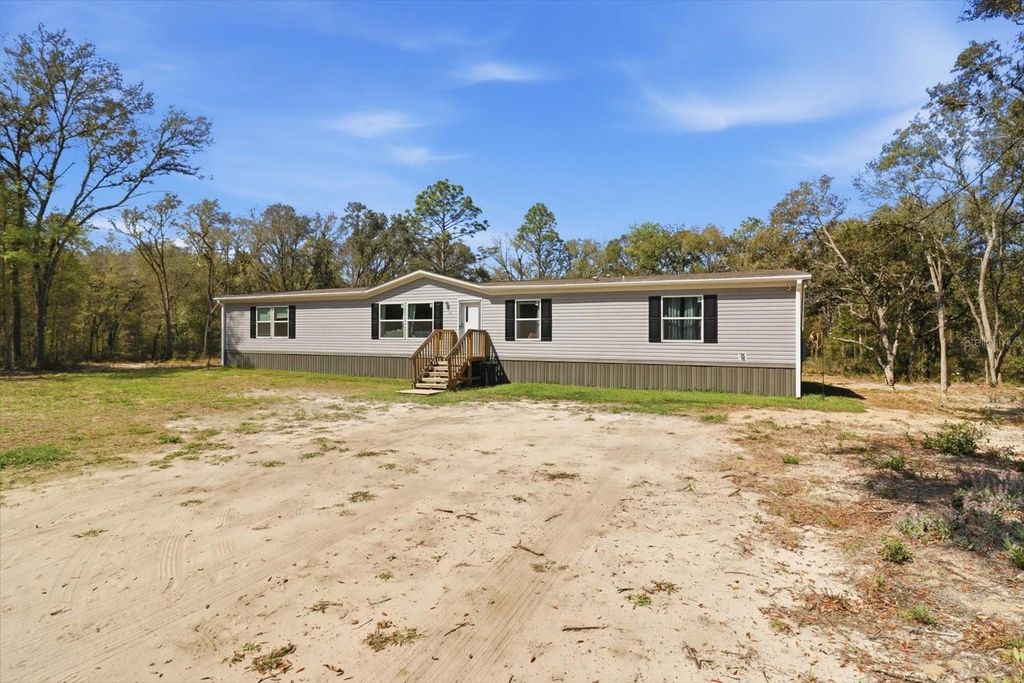 Photo of 7290 NE 110th Avenue, Bronson, FL 32621 (MLS # TB8491526)