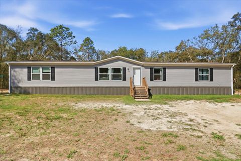 7290 NE 110TH AVENUE BRONSON FL 32621