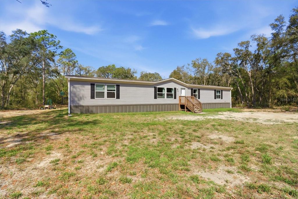 Photo of 7290 NE 110th Avenue, Bronson, FL 32621 (MLS # TB8491526)