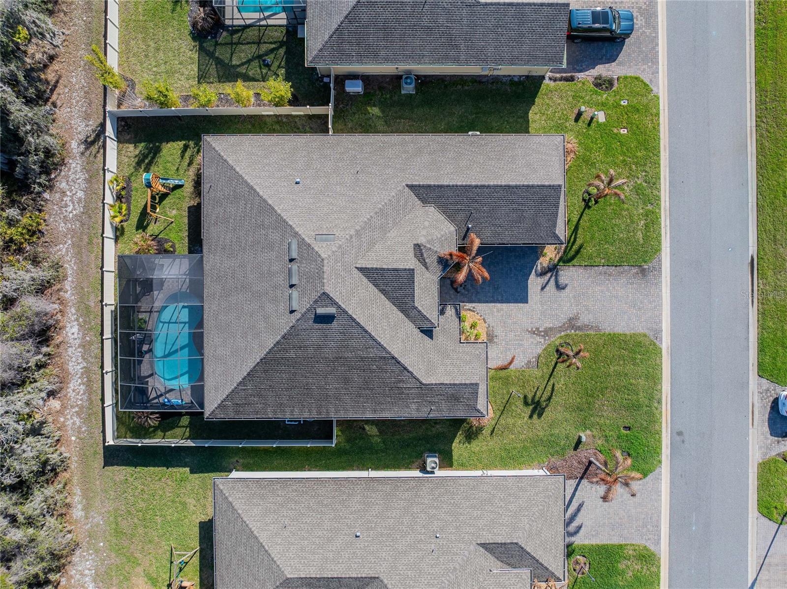 HALLAM PRESERVE WEST A THREE - Residential