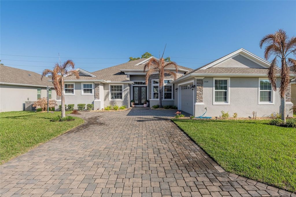 Photo of 1564 Cordgrass Way, Lakeland, FL 33813 (MLS # L4960202)