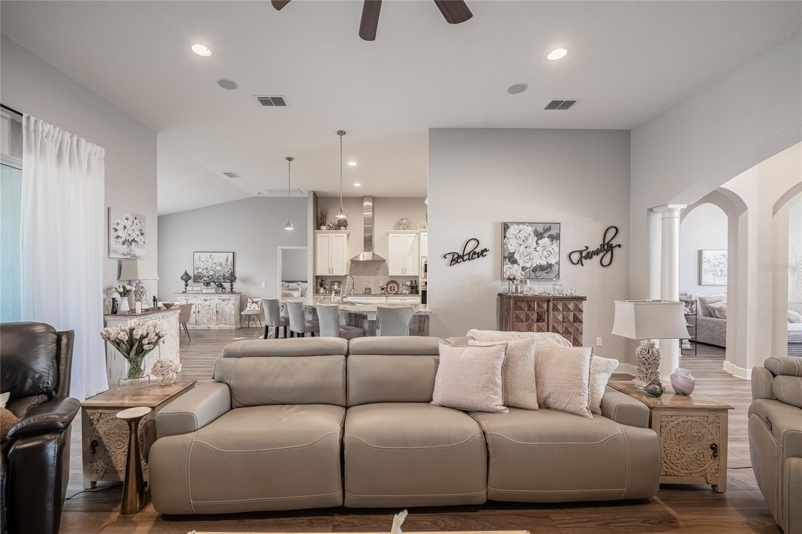 HALLAM PRESERVE WEST A THREE - Residential