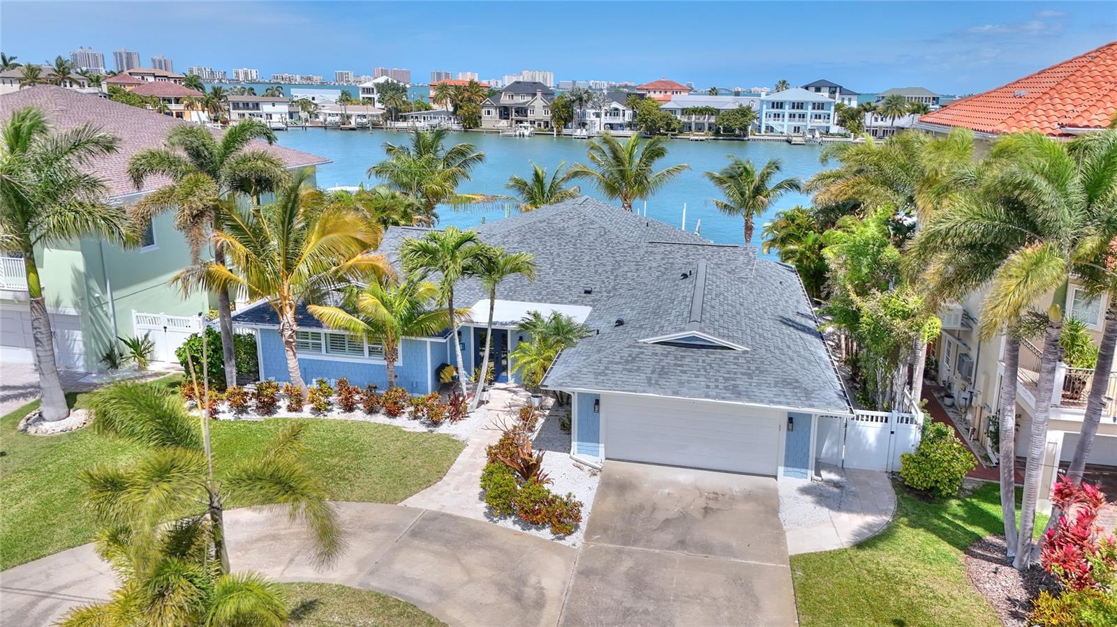 BEL-HARBOR - Residential