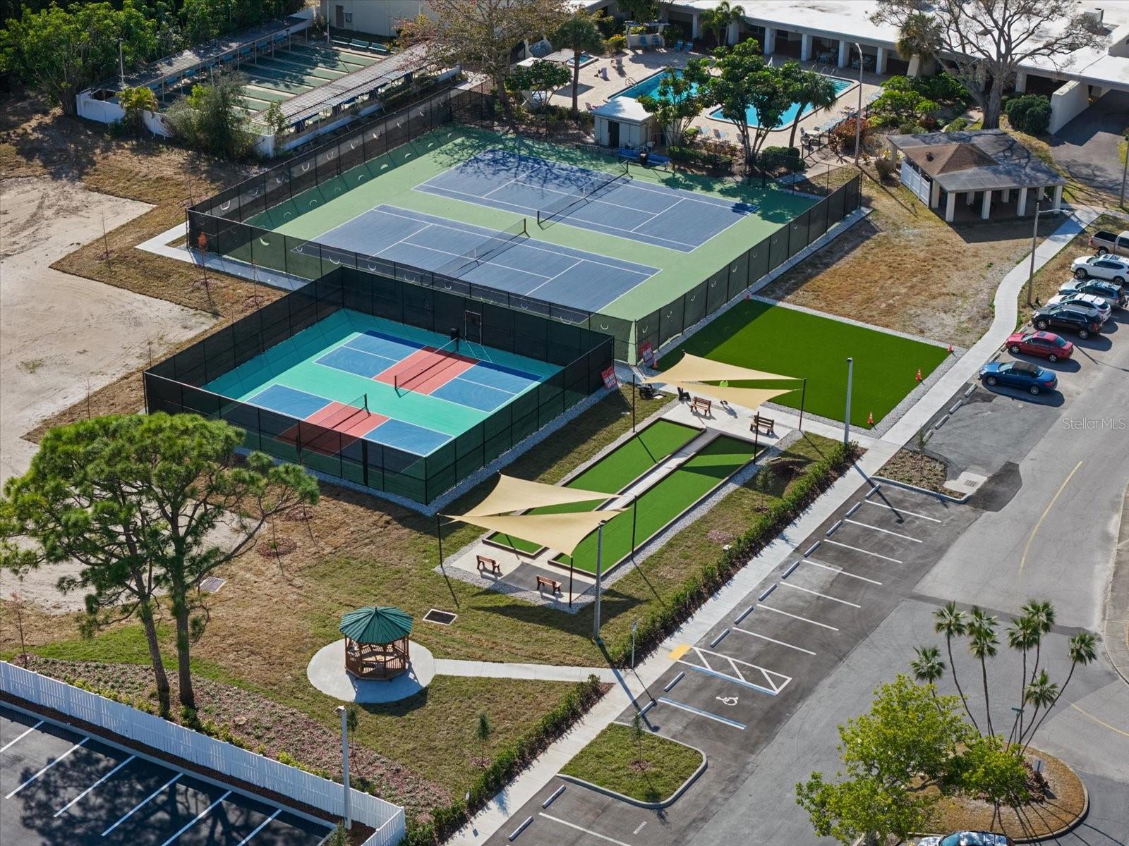 TERRACE PARK OF FIVE TOWNS - Residential