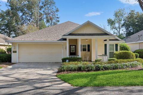 A home in GAINESVILLE