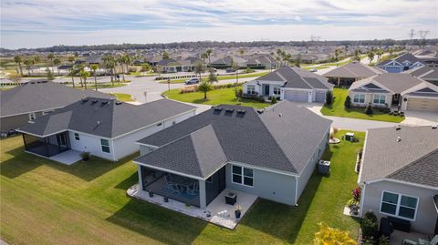 A home in THE VILLAGES