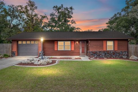 A home in OCALA