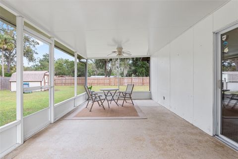 A home in OCALA