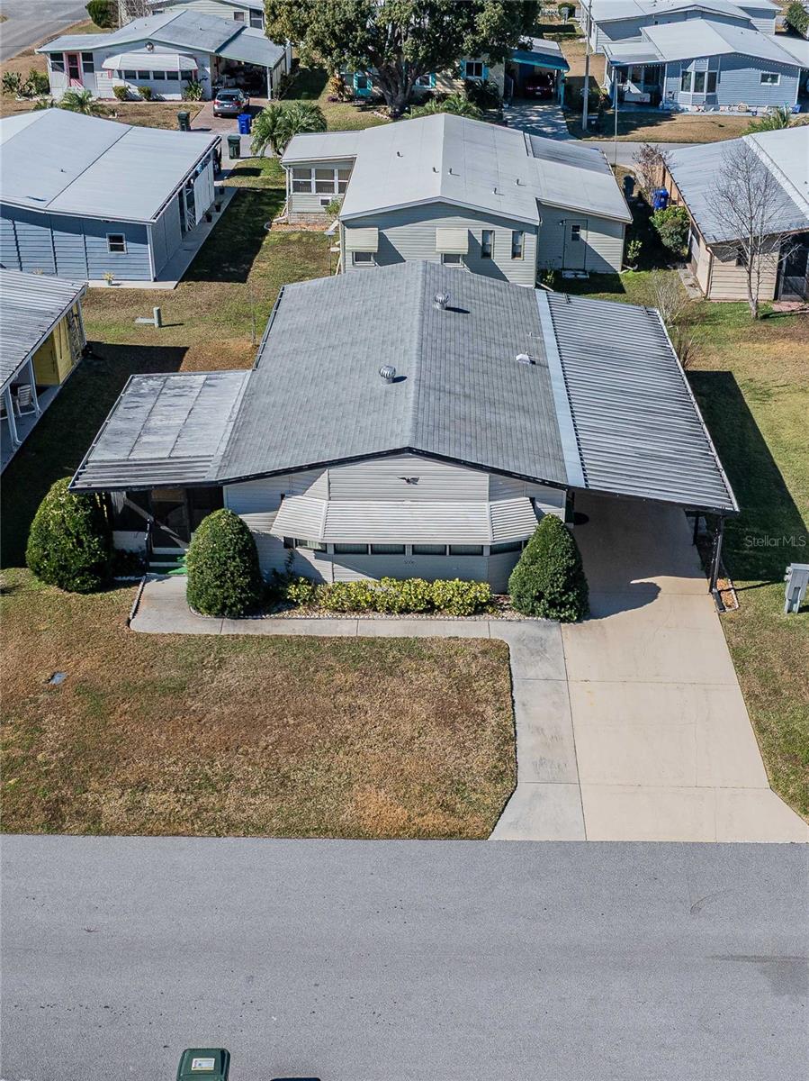 FOXWOOD LAKE ESTATES PH 01 - Residential