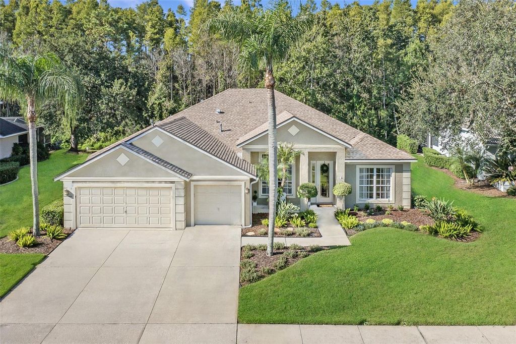 Photo of 18914 Saint Laurent Drive, Lutz, FL 33558 (MLS # TB8413041)