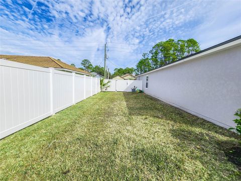 A home in PALM COAST