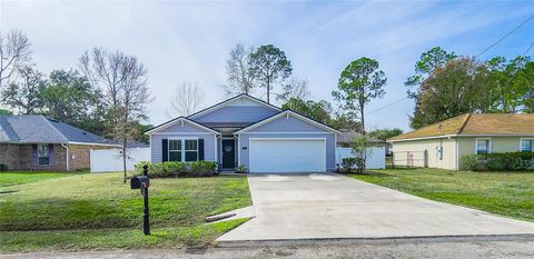 A home in PALM COAST