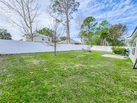 A home in PALM COAST