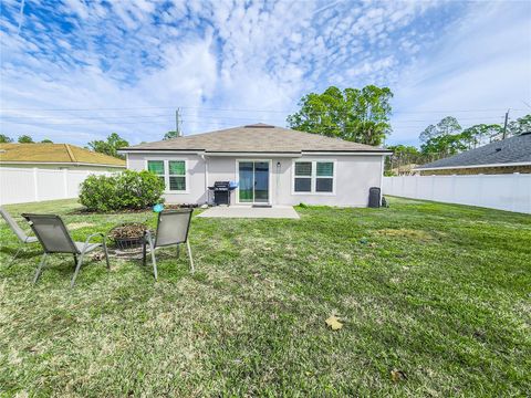 A home in PALM COAST