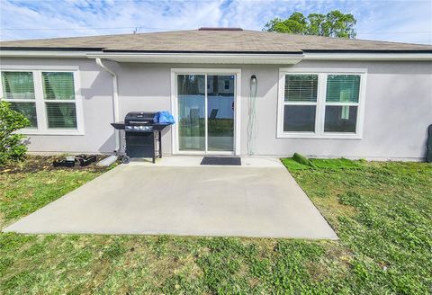 A home in PALM COAST