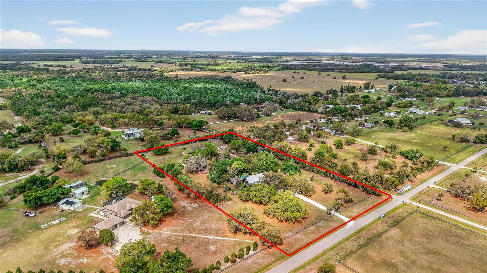 MYAKKA VALLEY RANCHES - Residential