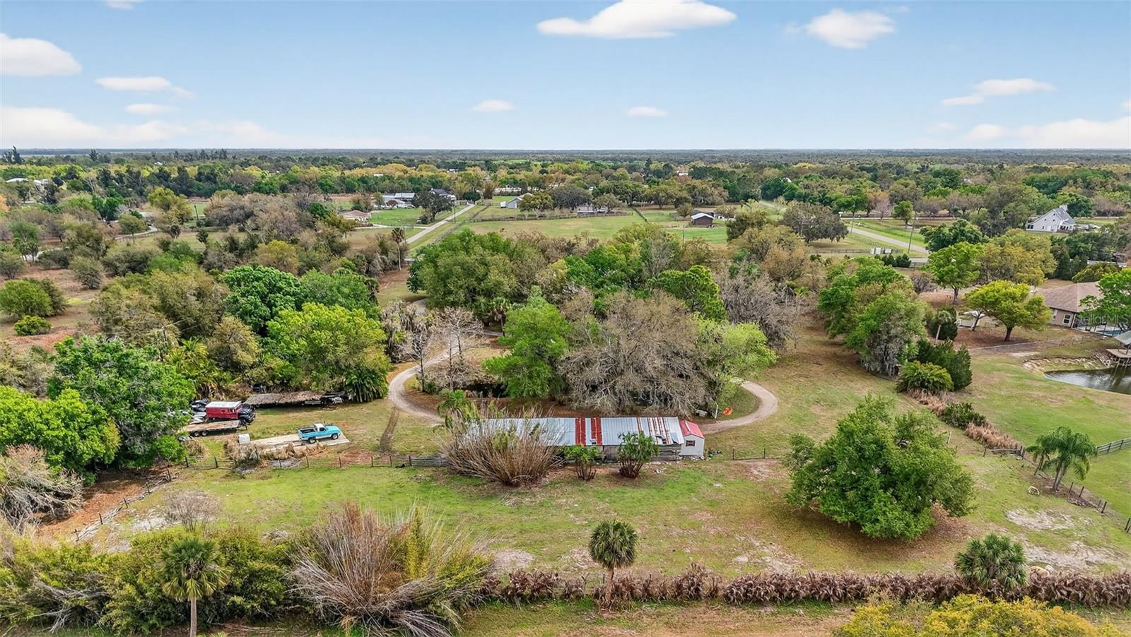 MYAKKA VALLEY RANCHES - Residential