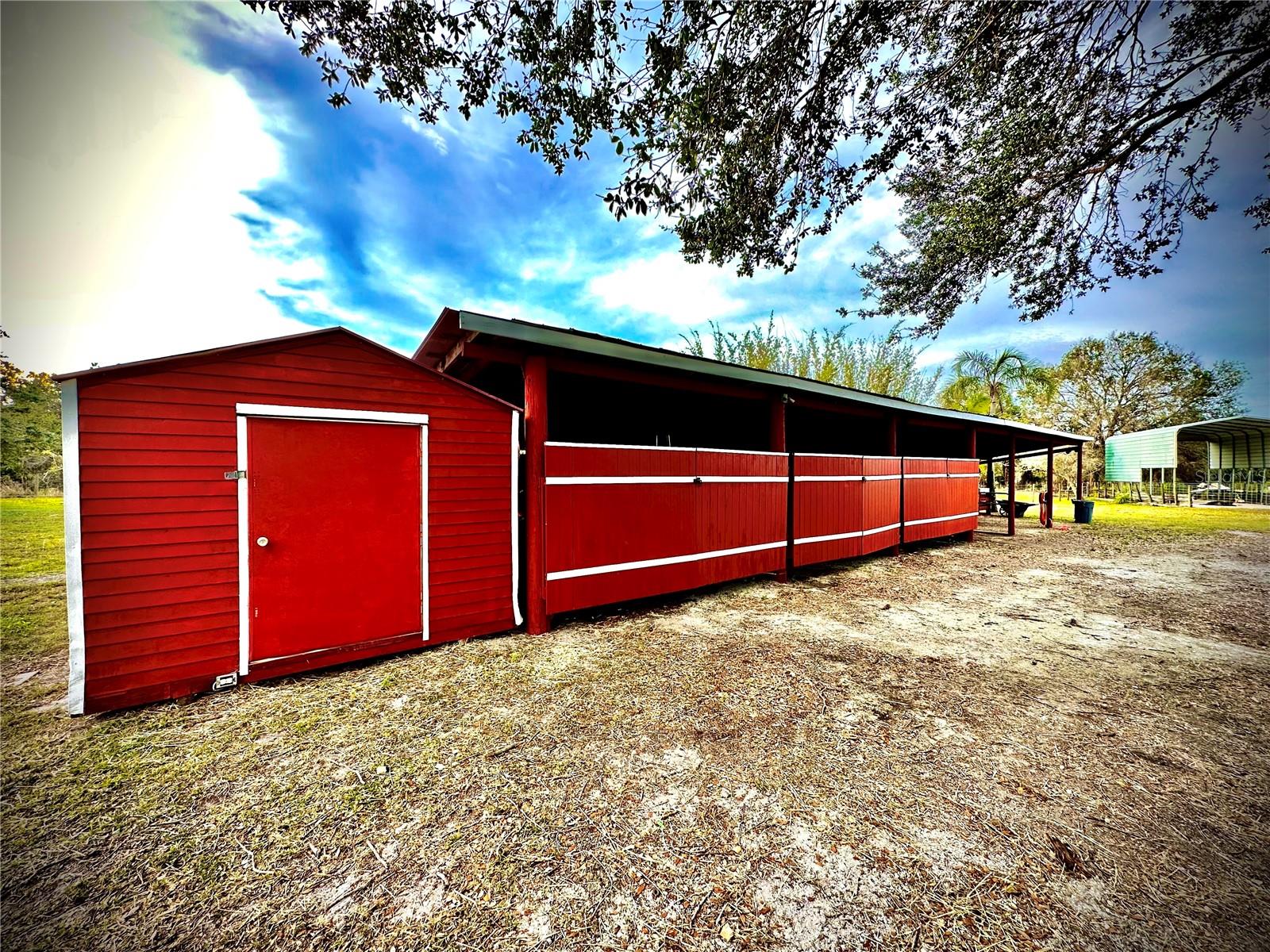 MYAKKA VALLEY RANCHES - Residential