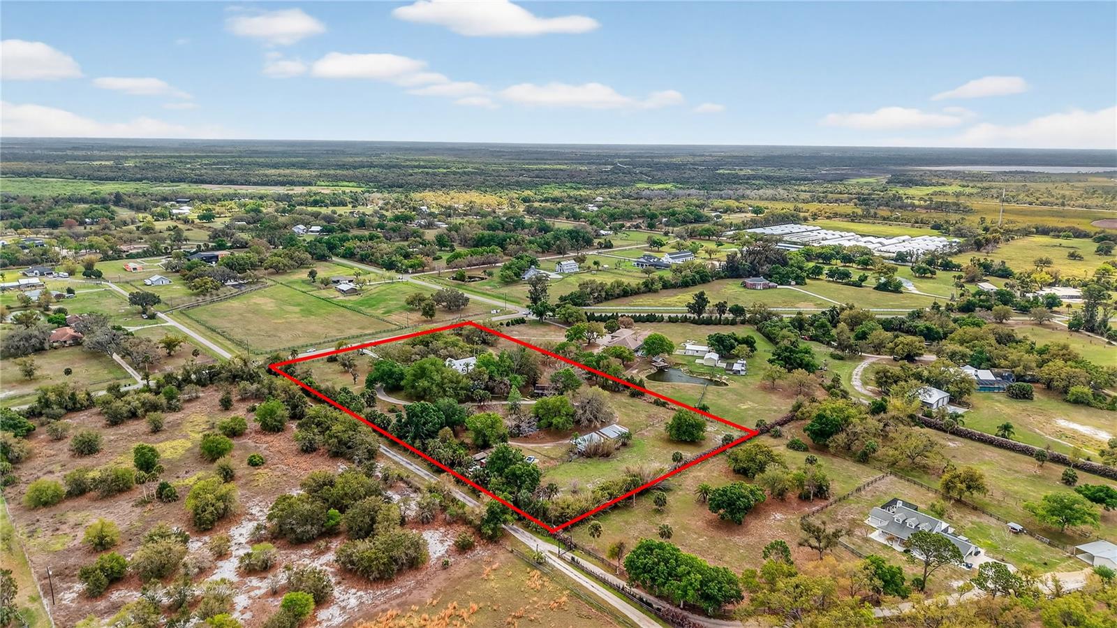 MYAKKA VALLEY RANCHES - Residential