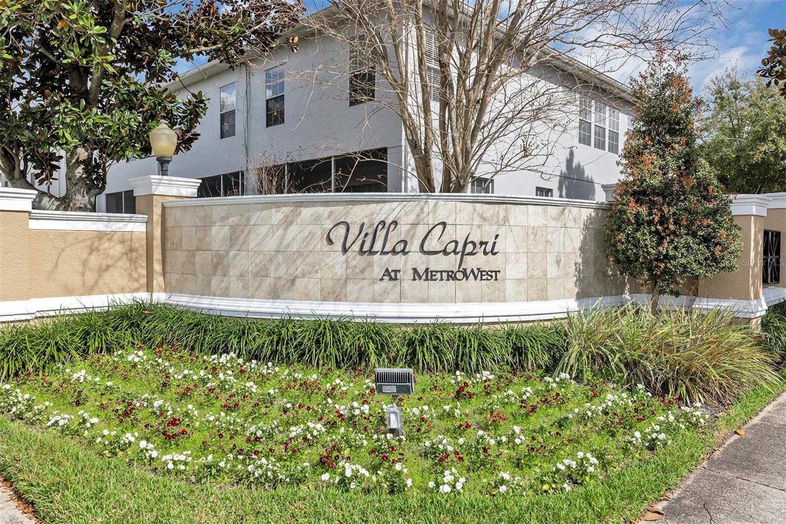 VILLA CAPRI AT METROWEST PH 2 - Residential