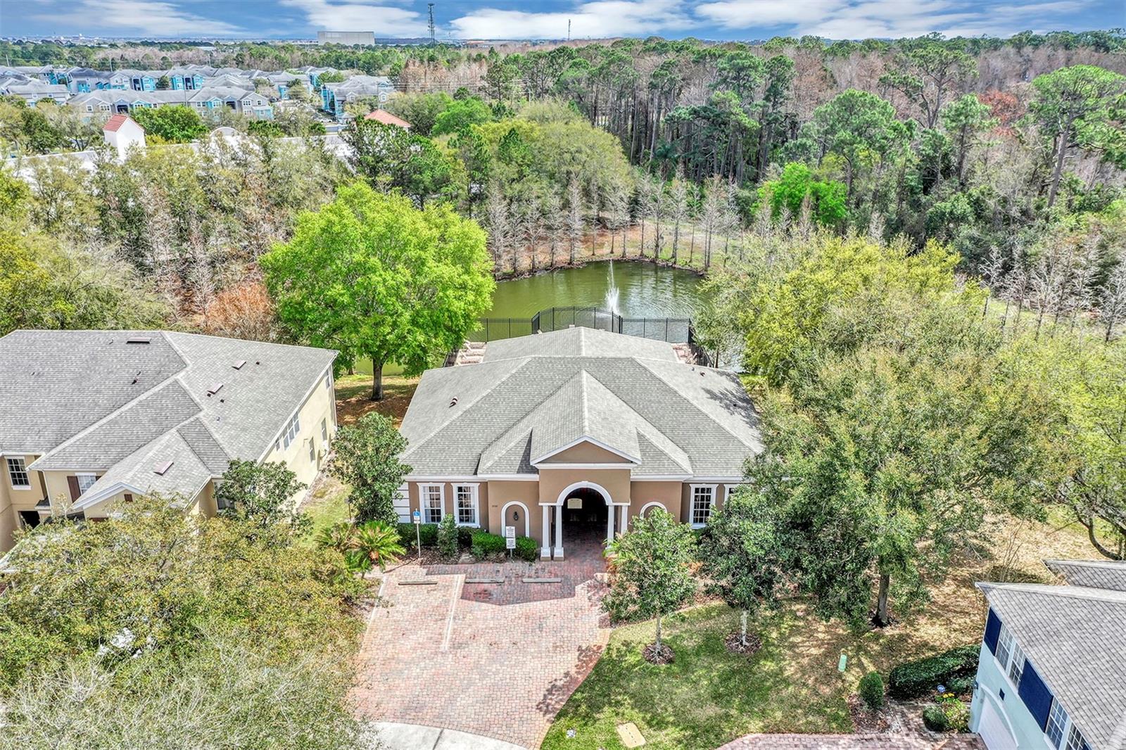 VILLA CAPRI AT METROWEST PH 2 - Residential