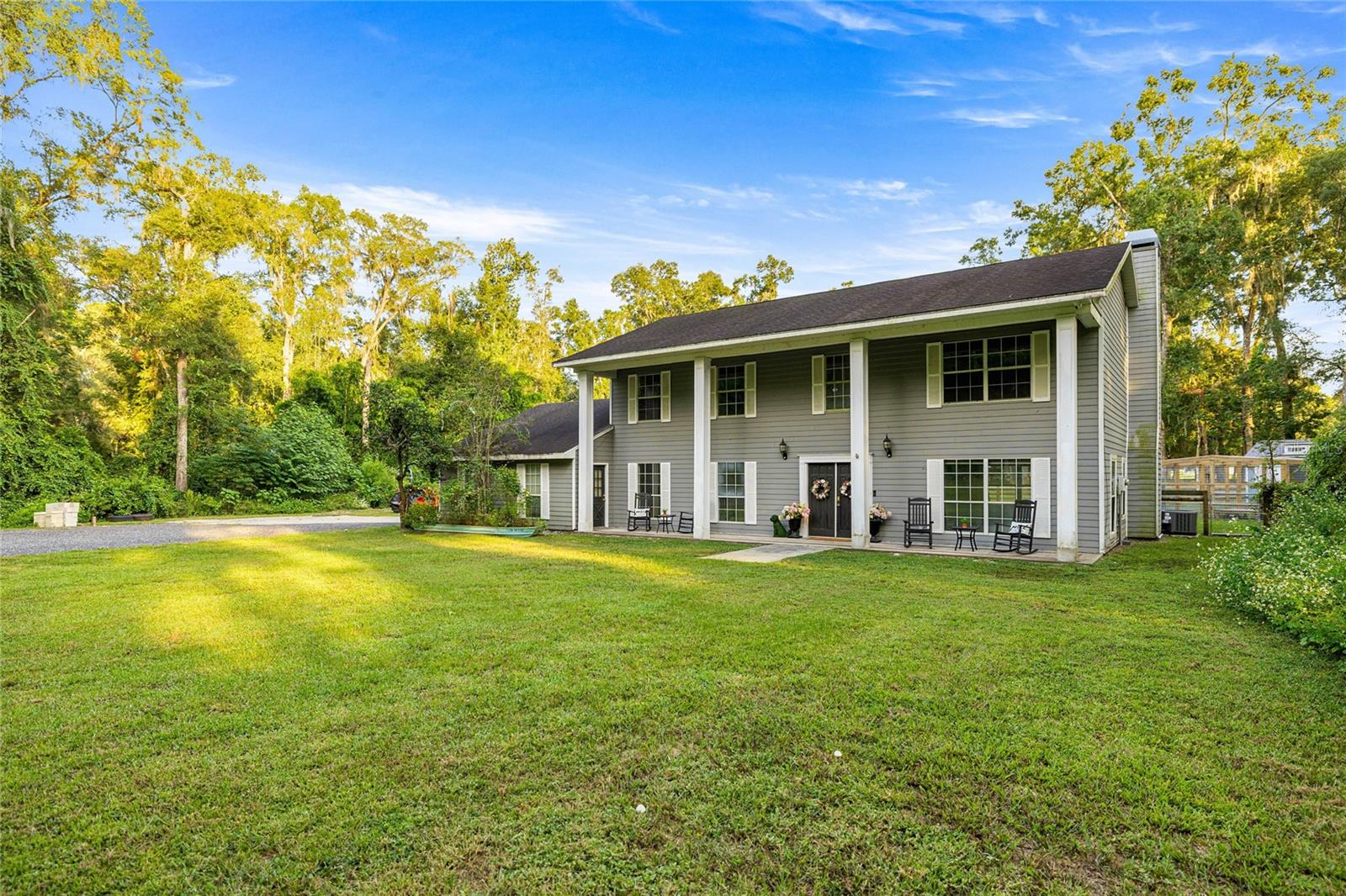 REDDING CIRCLE - Residential