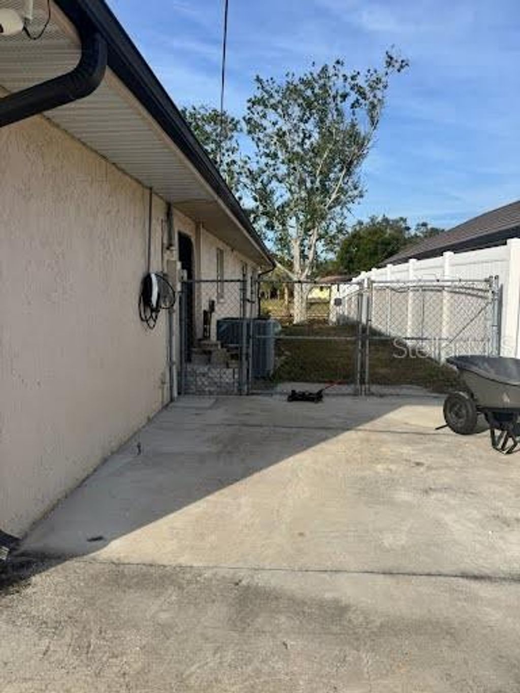 Photo of 4115 Corn Street, Port Charlotte, FL 33948 (MLS # W7875514)