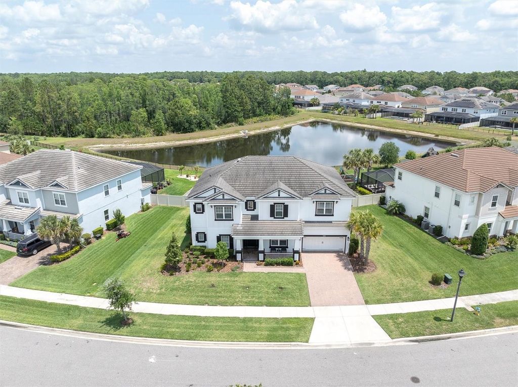 Photo of 4188 Barbour Trail, Odessa, FL 33556 (MLS # W7875230)