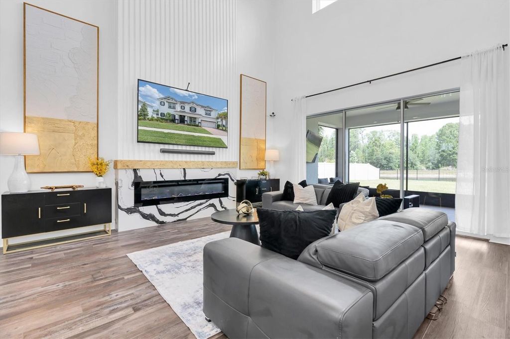 Photo of 4188 Barbour Trail, Odessa, FL 33556 (MLS # W7875230)