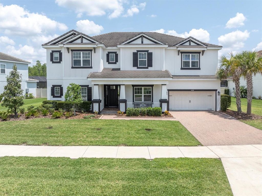 Photo of 4188 Barbour Trail, Odessa, FL 33556 (MLS # W7875230)