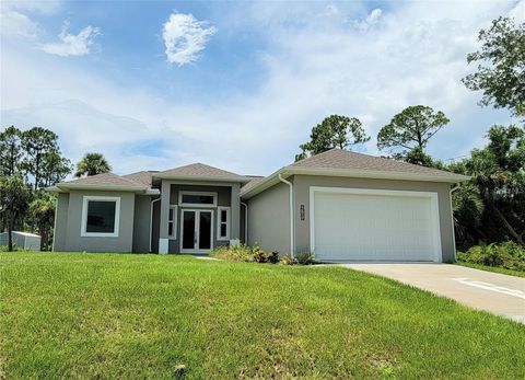 2721 PARASOL LANE NORTH PORT FL 34286