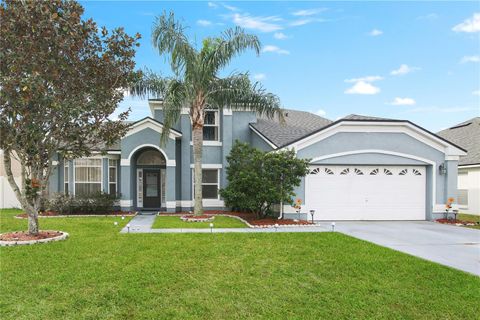 A home in KISSIMMEE