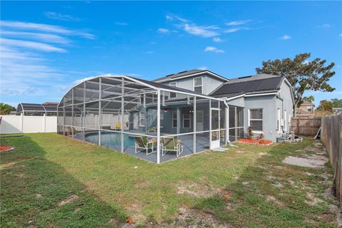 A home in KISSIMMEE