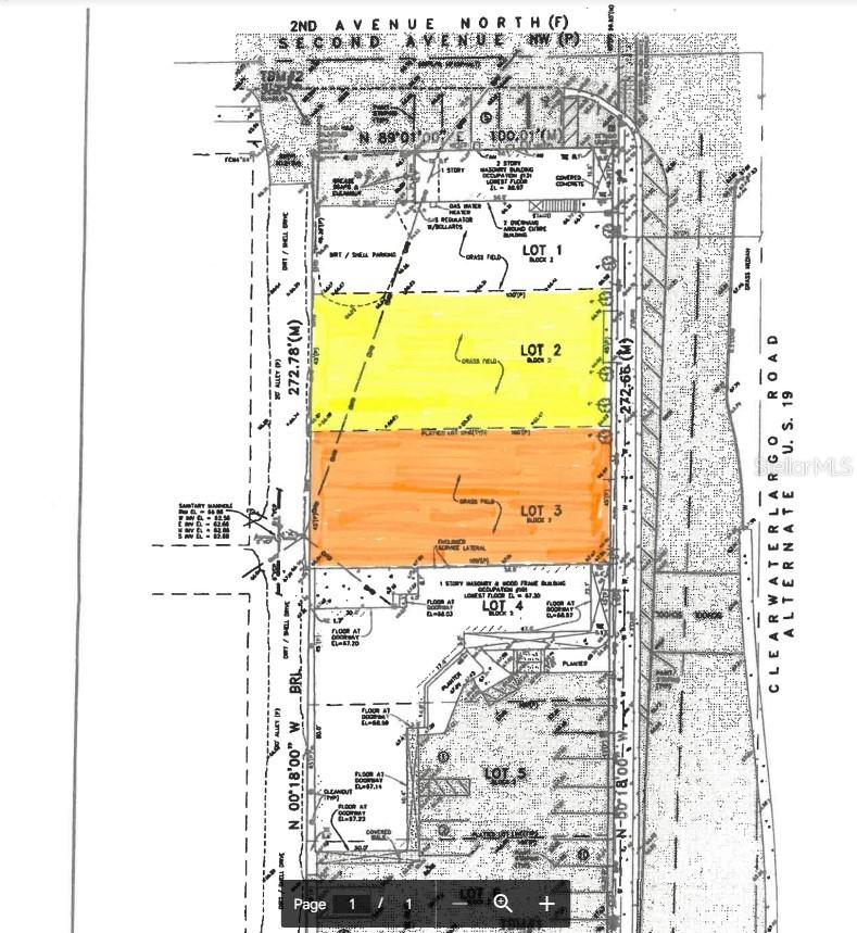 LARGO CENTRAL - Commercial Lease